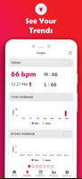 Heart Rate Checker: HR Monitor スクリーンショット 1