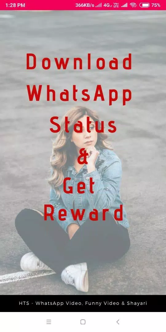 HTS - WhatsApp Status, Funny Video and Shayari APK for Android Download