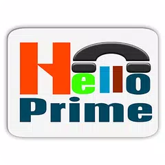 Helloprime アプリダウンロード