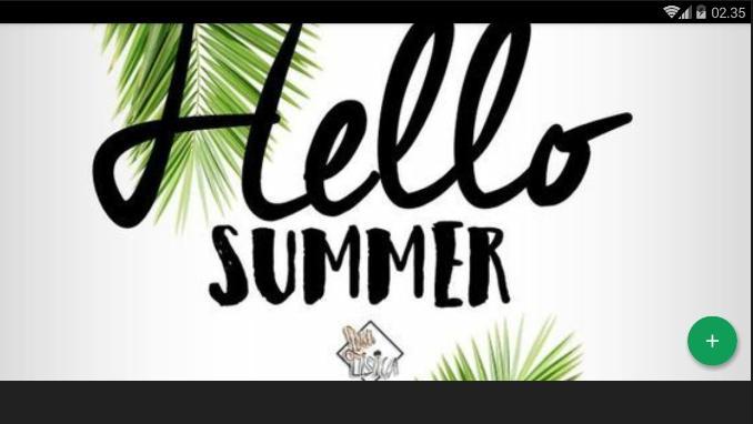 Hello Summer Wallpapers For Android Apk Download - gfx summer cute roblox backgrounds