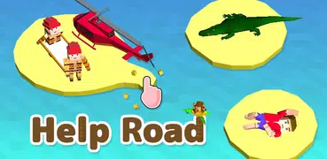Rescue Road - 暇つぶし 救出ゲーム