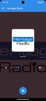 Poster Heritage Radio