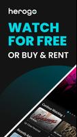 HeroGo TV: Buy, Rent or Watch โปสเตอร์