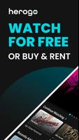 HeroGo TV: Buy, Rent or Watch الملصق