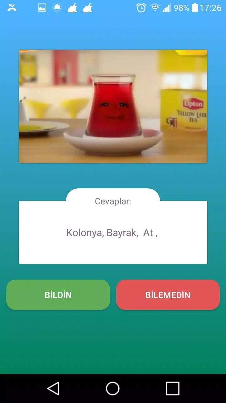 Herşeyi Bilen Bardak APK for Android Download