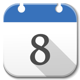 HK Calendar иконка