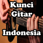 Kunci Gitar Indonesia icono
