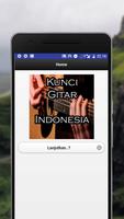 Kunci Gitar Indonesia captura de pantalla 1