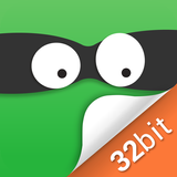 App Hider 32 Support-icoon