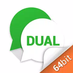 Dual Apps 64 Support アプリダウンロード