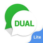 Dual App Lite icon