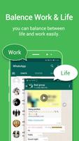Dual App Lite تصوير الشاشة 1