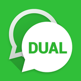 Dual App icon