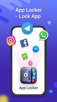 App Locker الملصق