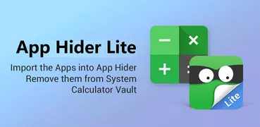 App Hider Lite 64 Support