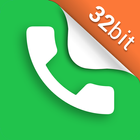 Dialer Lock 32 Support آئیکن