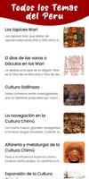 História do Peru imagem de tela 2