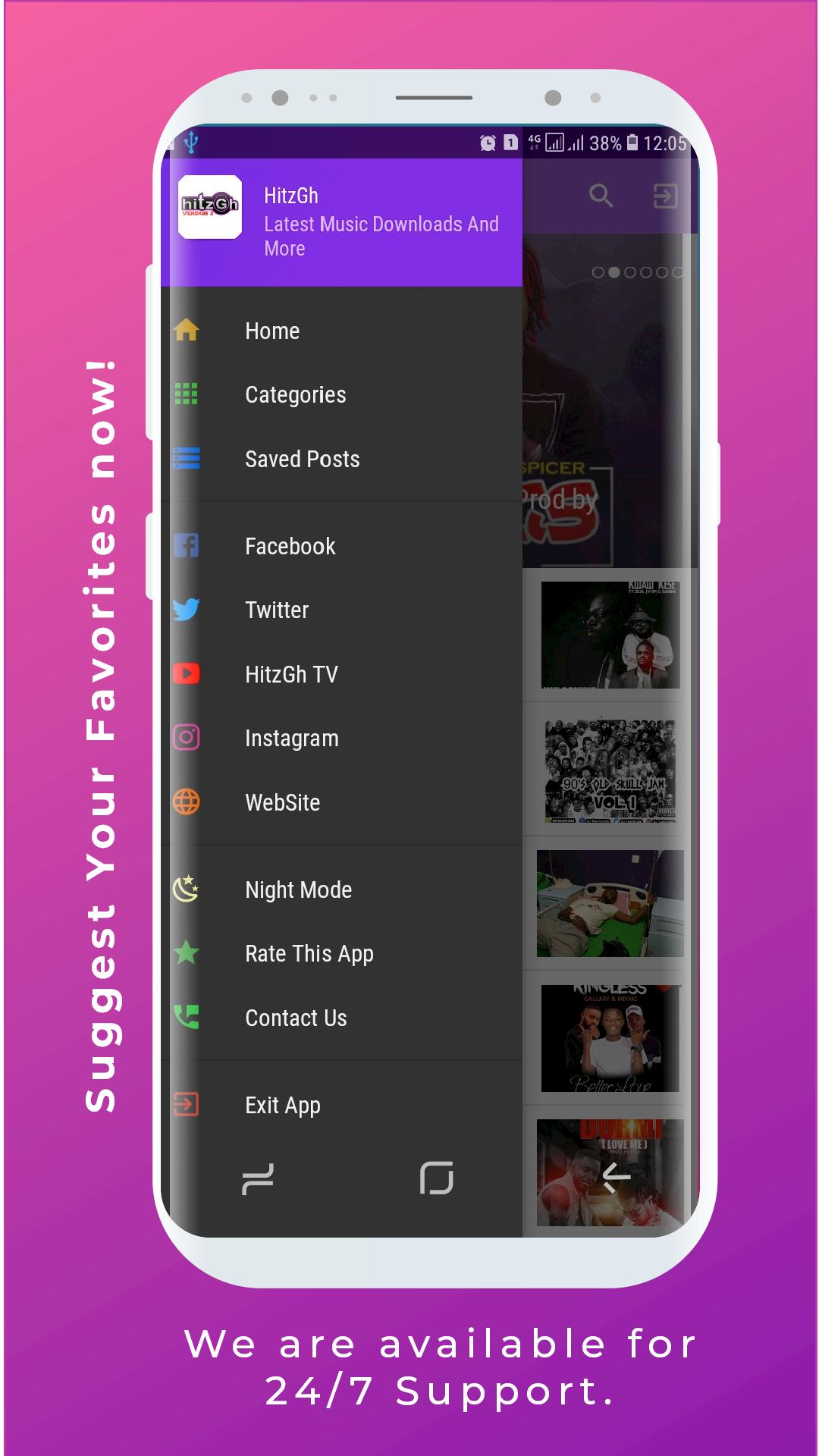 hitzgh videos download