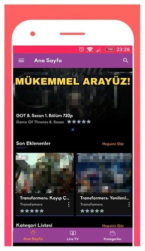 Hızlı TV Pro APK for Android Download