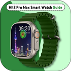 HK8 Pro Max Smart Watch Guide icône