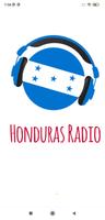 Honduras Radio FM-AM पोस्टर
