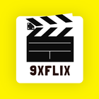 9xflix 图标