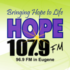 HOPE 1079 FM – Bringing Hope t icon