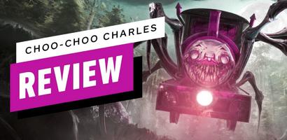 Choo Choo Charles Horror 스크린샷 3
