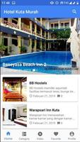 Hotel Kuta Murah โปสเตอร์