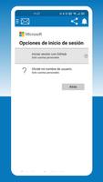 Hotmail Access capture d'écran 2