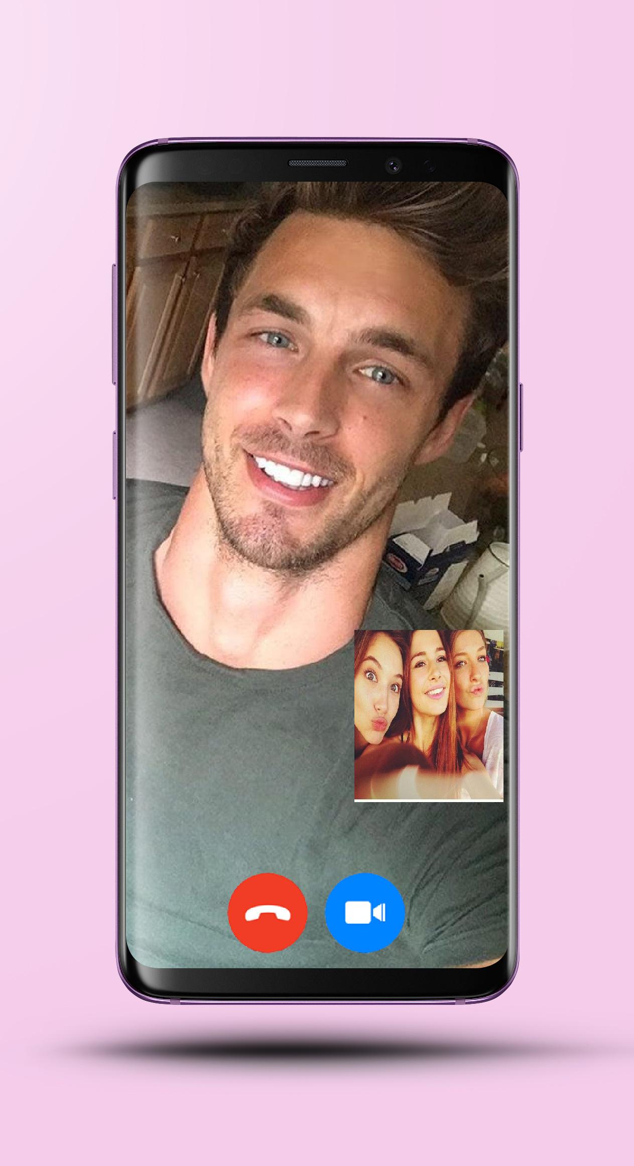 Fake video Call Boyfriend Prank APK for Android Download