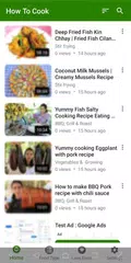 Baixar How To Cook APK