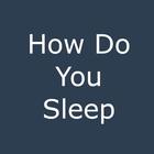 Sam Smith - How Do You Sleep Lyrics icône