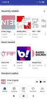 Hrvatski radio - Radio Croatia Screenshot 2