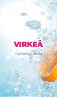 VIRKEÄ - Hyvinvointisovellus poster