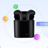 i7S TWS Earbuds Guide আইকন