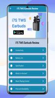i7S TWS Earbuds Guide screenshot 1
