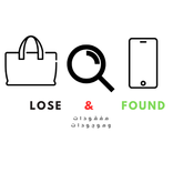 ”مفقودات وموجودات - Lose&Found