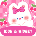 Custom App Icon & Widget أيقونة