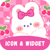 Custom App Icon & Widget icône