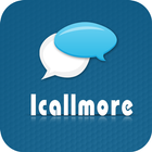 iCallMore Blue biểu tượng