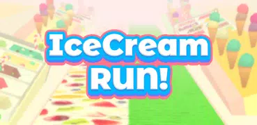 アイスクリーム ラン！(Ice Cream Run!)
