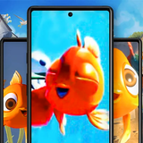 I Am Fish - Wallpapers HD 4K