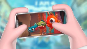 I Am Fish - Wallpapers HD 4K ảnh chụp màn hình 1