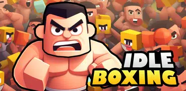 Idle Boxing - Fighting Ragdoll