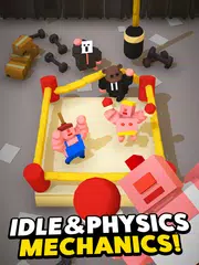 Baixar Idle Boxing - Fighting Ragdoll XAPK