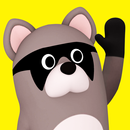 Idle Raccoon Corp APK