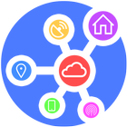 IoT Bind Platform For DIY Make icon