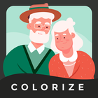 Colorize: 시간 무제한 & 흑백 채색 아이콘