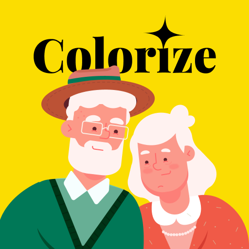 Colorize – Alte Fotos Retten